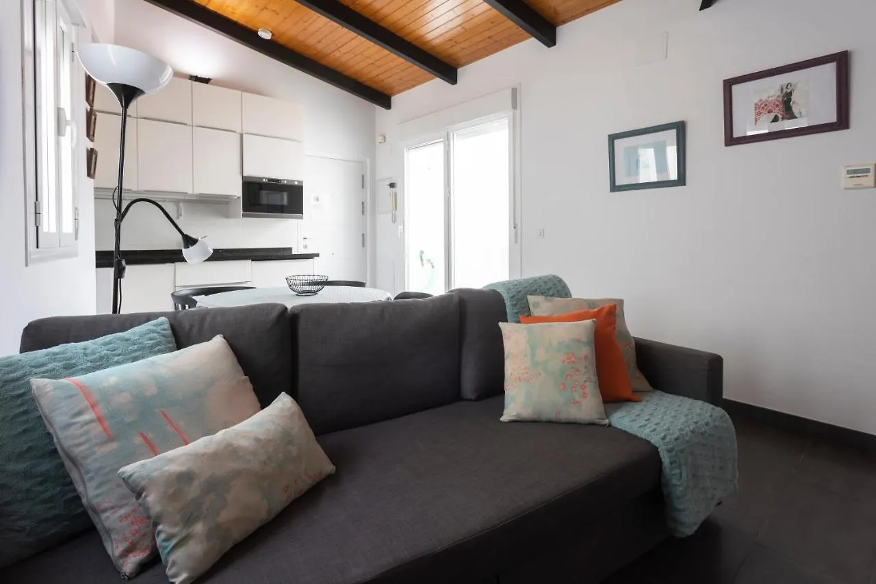 Terrace & Chill Urban Apartment Seville 0*,  Spain
