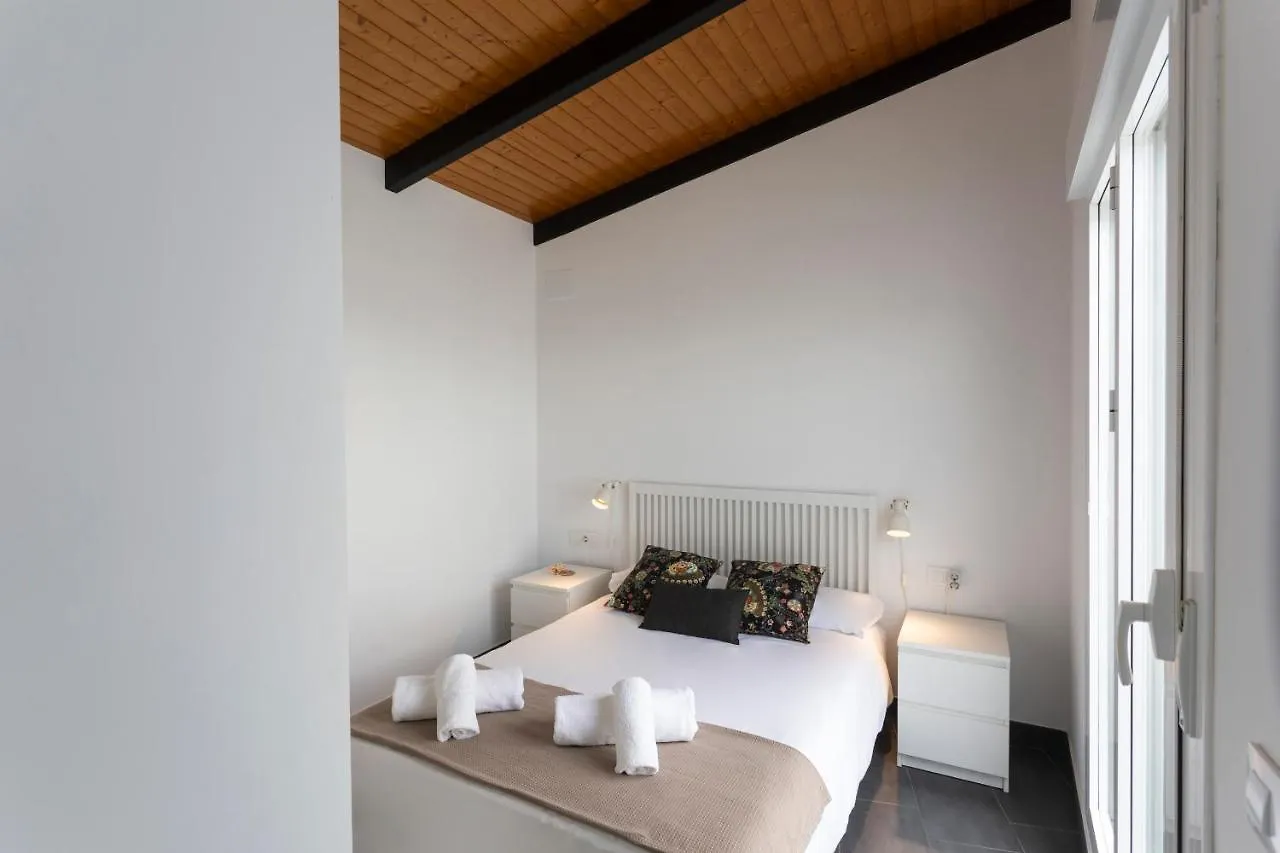 Terrace & Chill Urban Apartment Seville