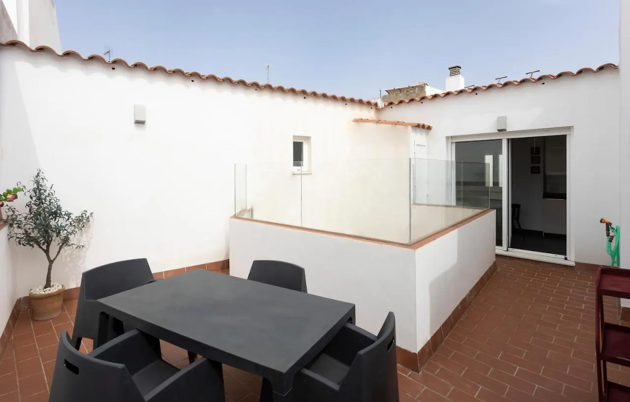 Terrace & Chill Urban Apartment Sevilla