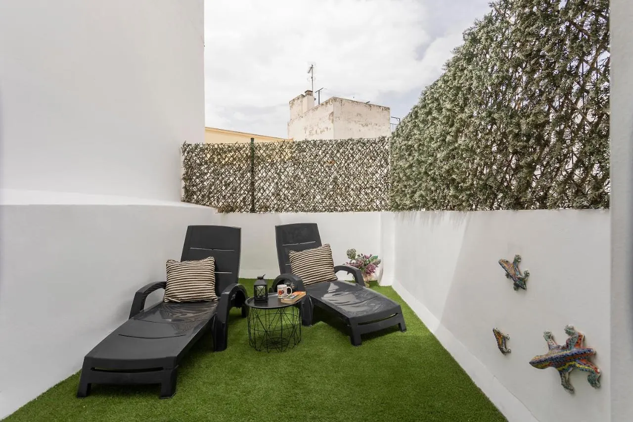 Terrace & Chill Urban Apartment Sevilla 0*,  Spanien