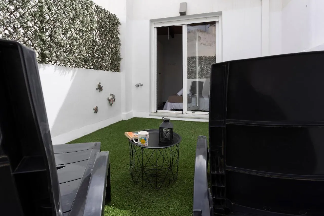 Terrace & Chill Urban Apartment Sevilla