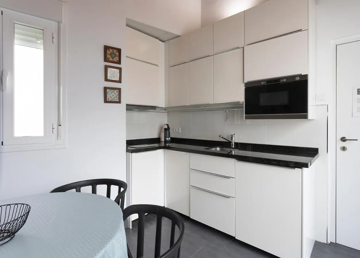 Terrace & Chill Urban Apartment Sevilla Spanien