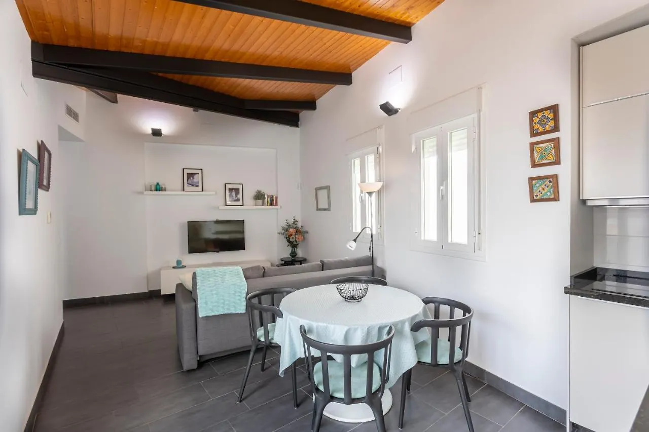 Terrace & Chill Urban Apartment Sevilla