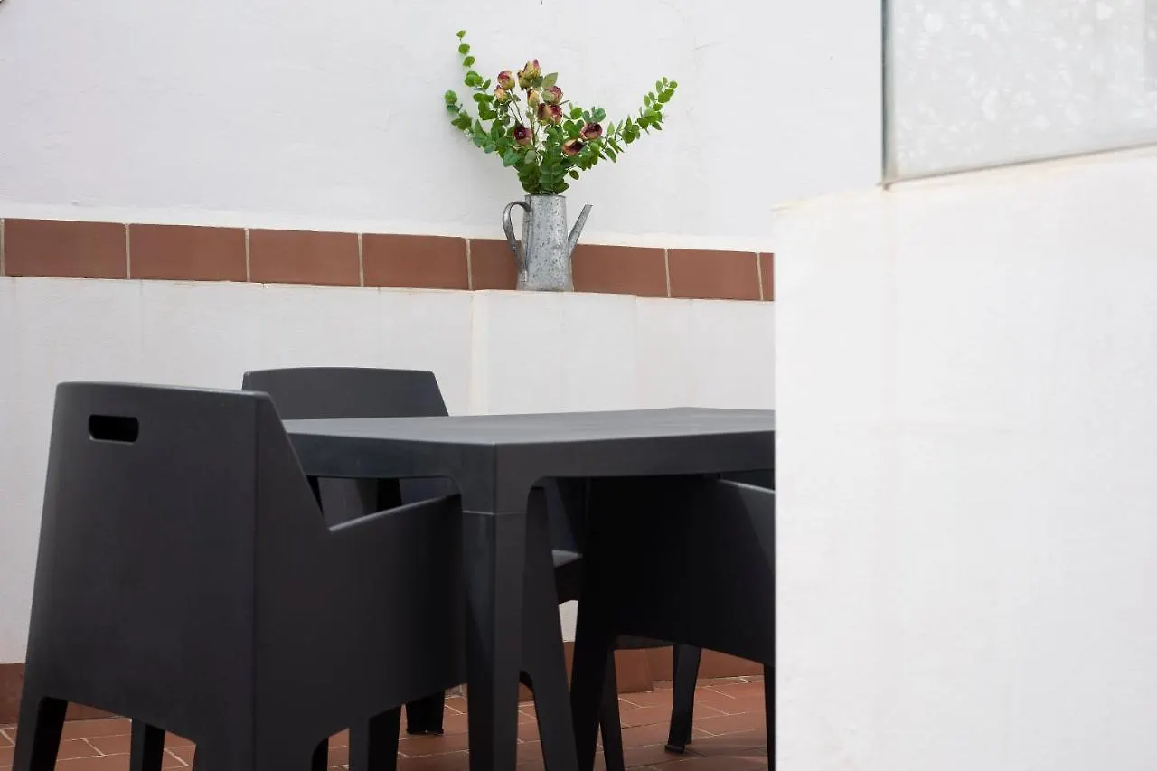 Terrace & Chill Urban Apartment Sevilla