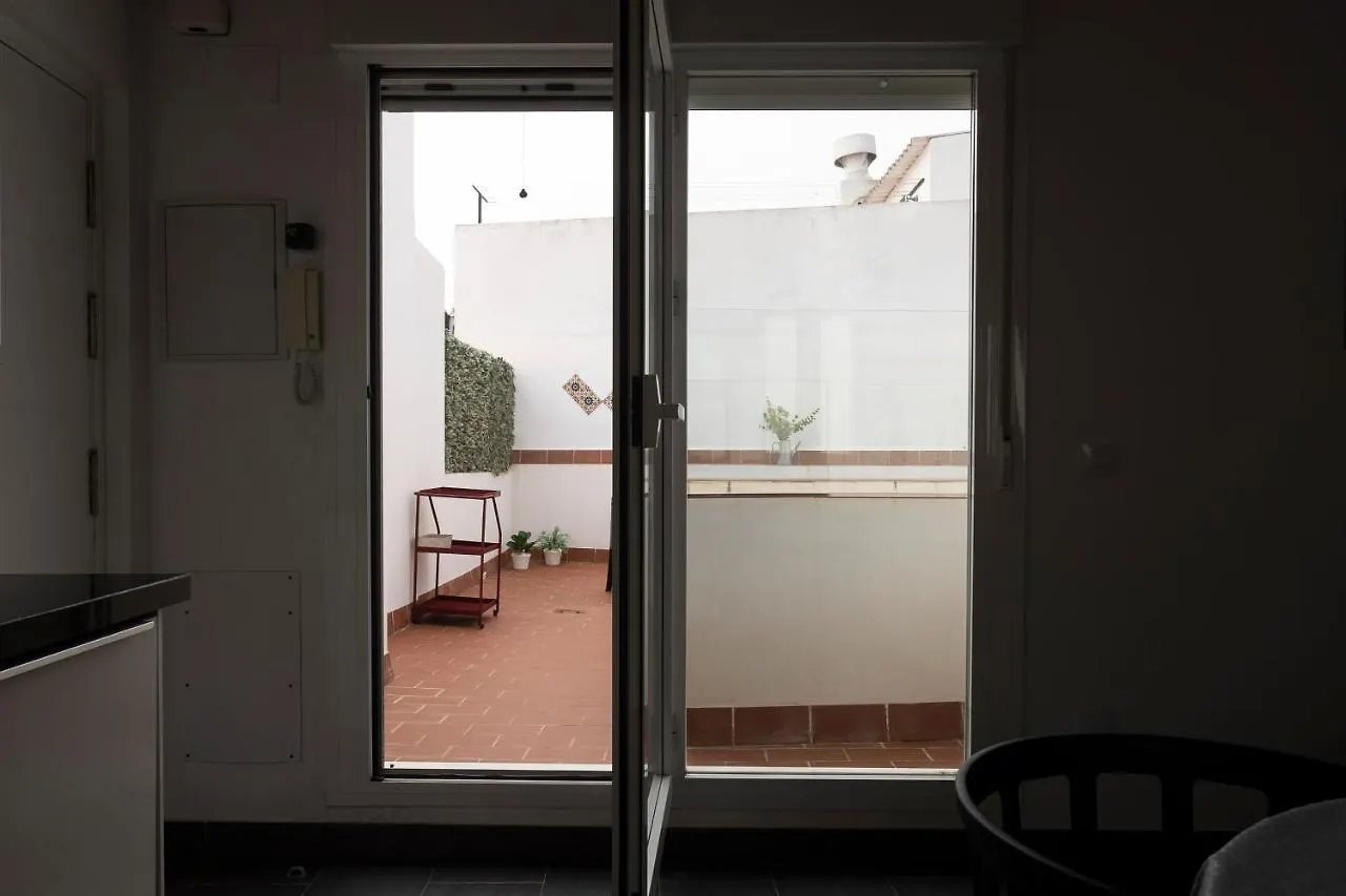 Terrace & Chill Urban Apartment Sevilla