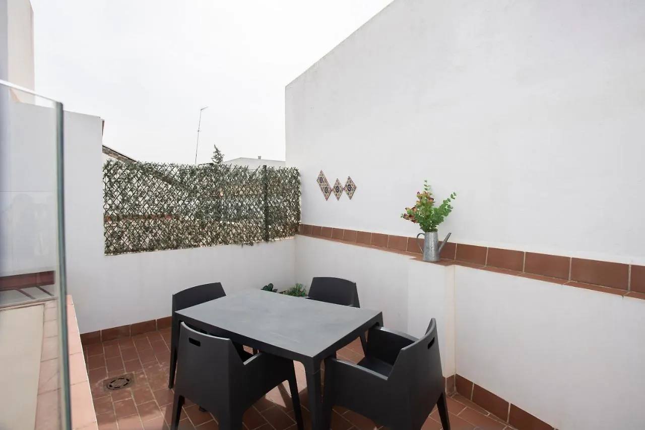 Terrace & Chill Urban Apartment Sevilla